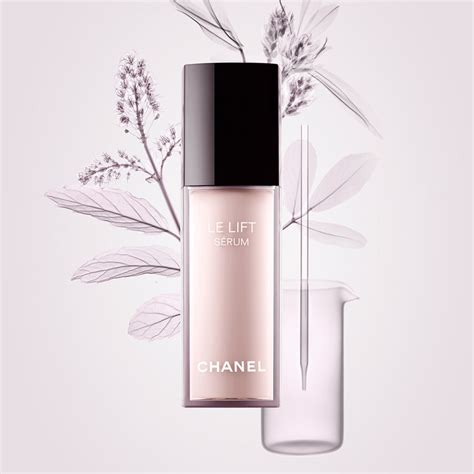 Chanel le lift serum review